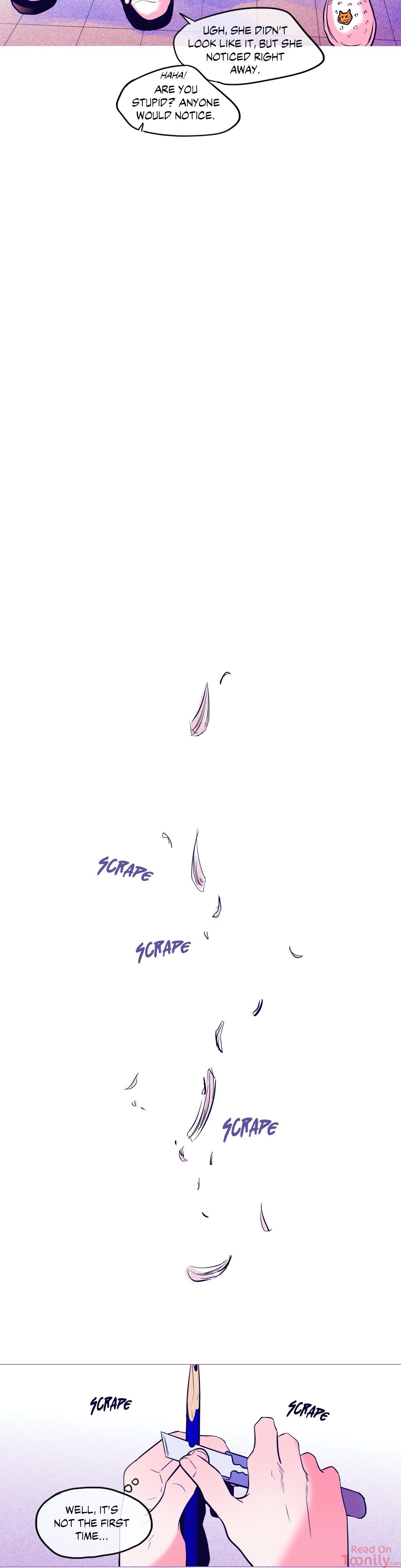 Shades and Shadows Manhwa - Chapter 81 Page 5