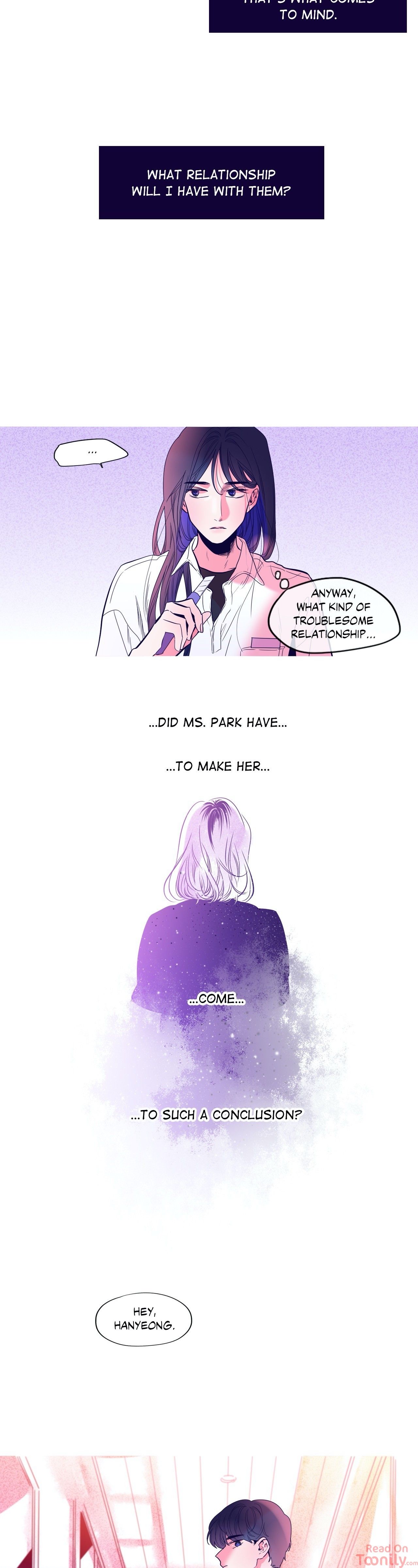 Shades and Shadows Manhwa - Chapter 81 Page 8