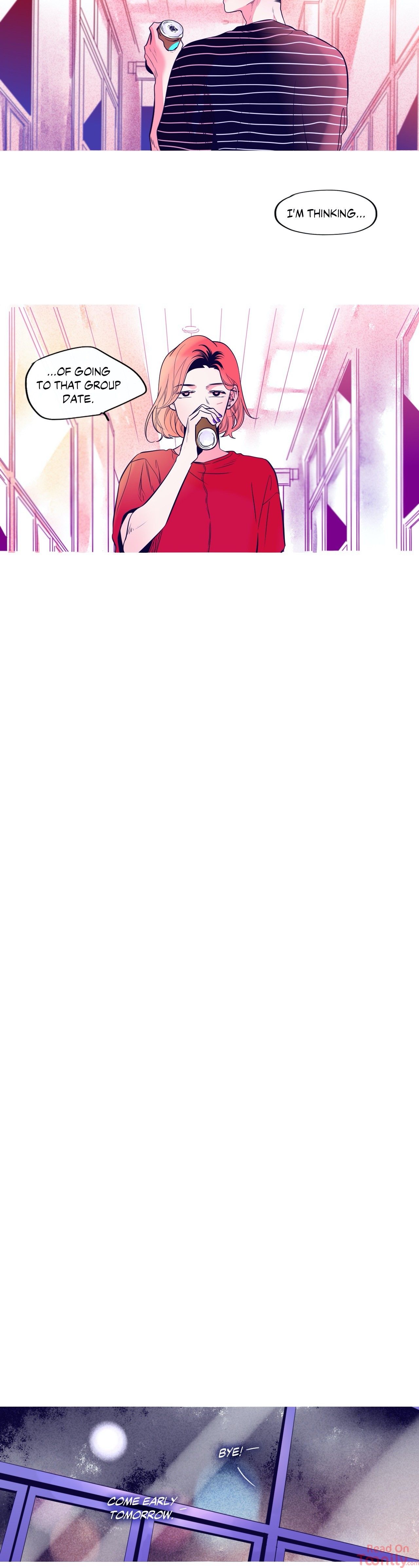 Shades and Shadows Manhwa - Chapter 81 Page 9