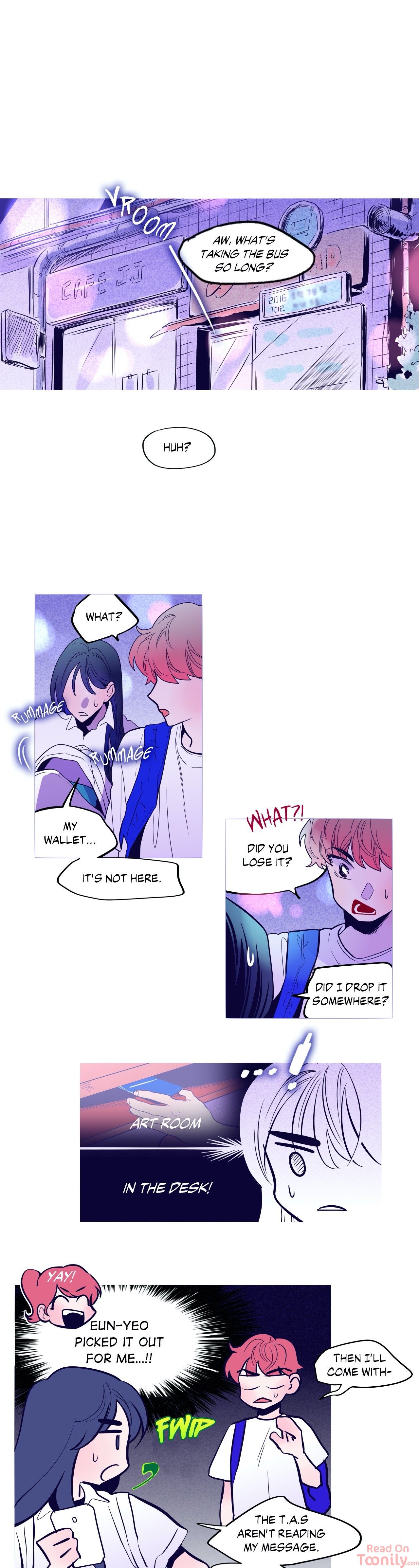 Shades and Shadows Manhwa - Chapter 81 Page 10