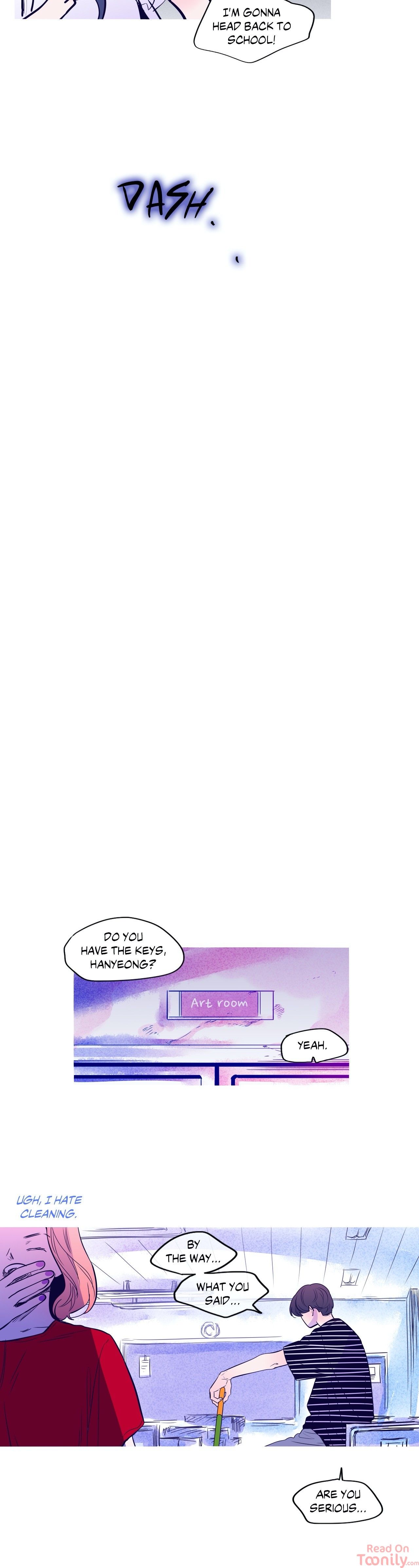 Shades and Shadows Manhwa - Chapter 81 Page 11