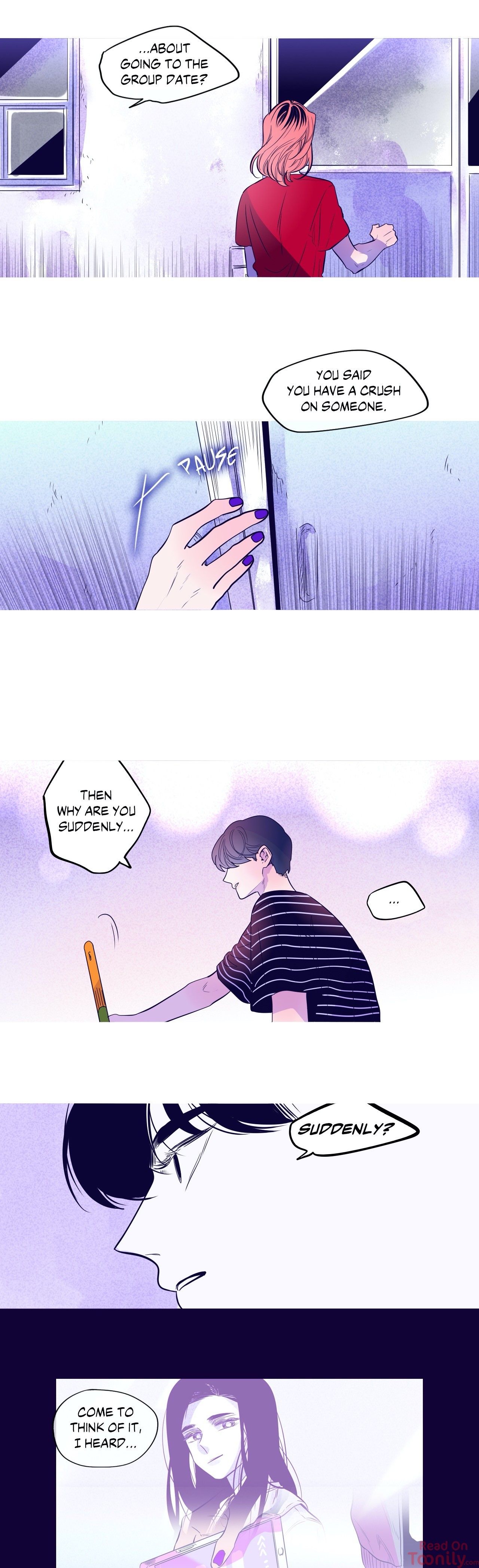 Shades and Shadows Manhwa - Chapter 81 Page 12