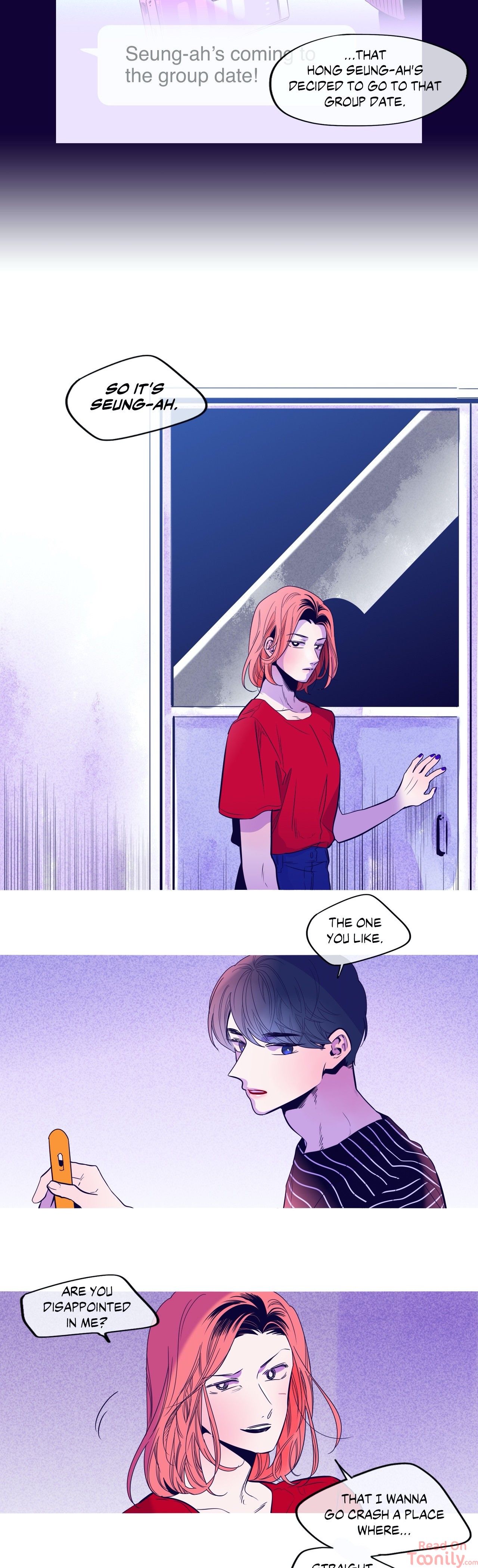 Shades and Shadows Manhwa - Chapter 81 Page 13