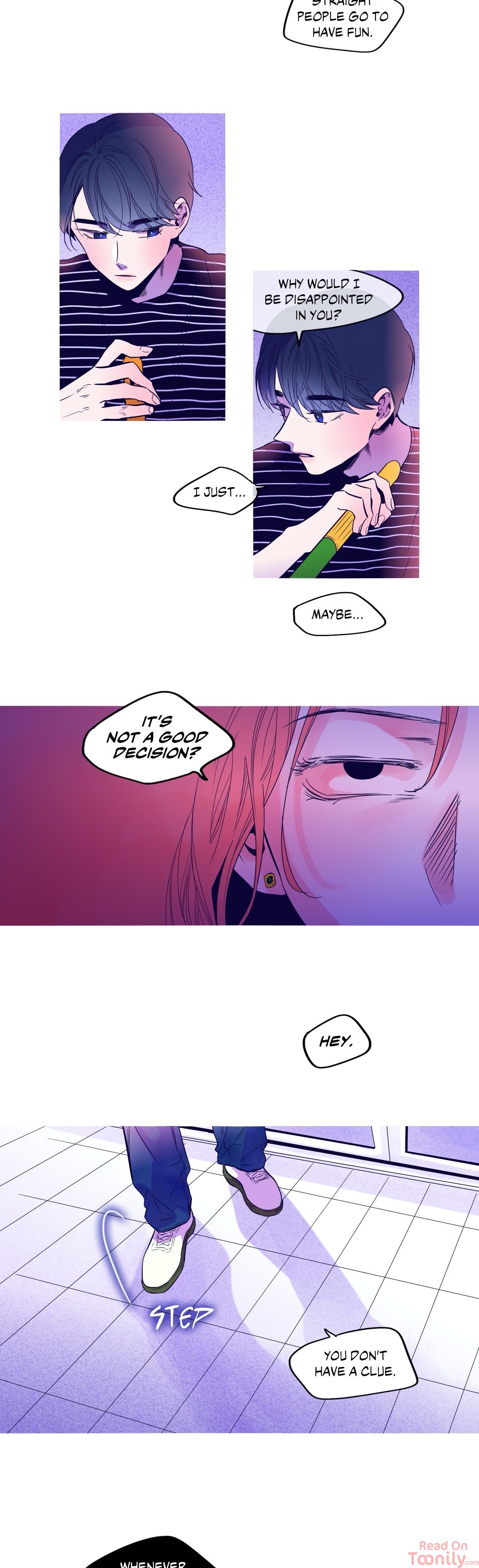 Shades and Shadows Manhwa - Chapter 81 Page 14