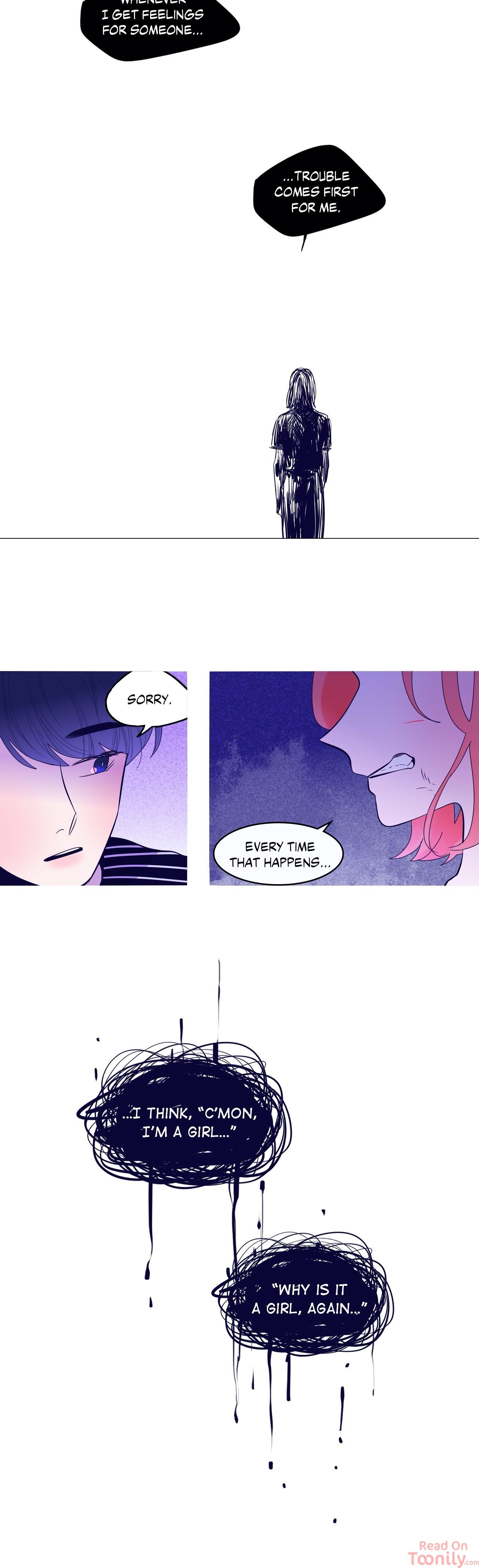 Shades and Shadows Manhwa - Chapter 81 Page 15