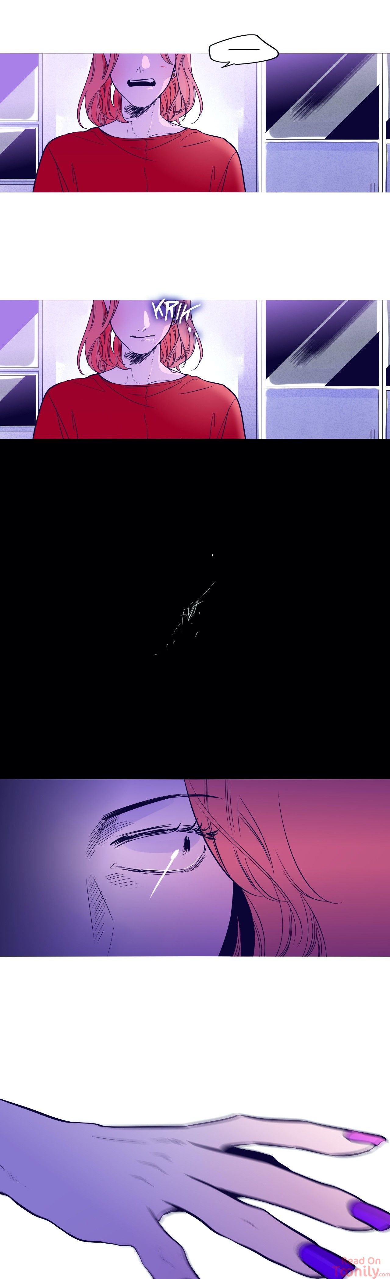 Shades and Shadows Manhwa - Chapter 81 Page 16