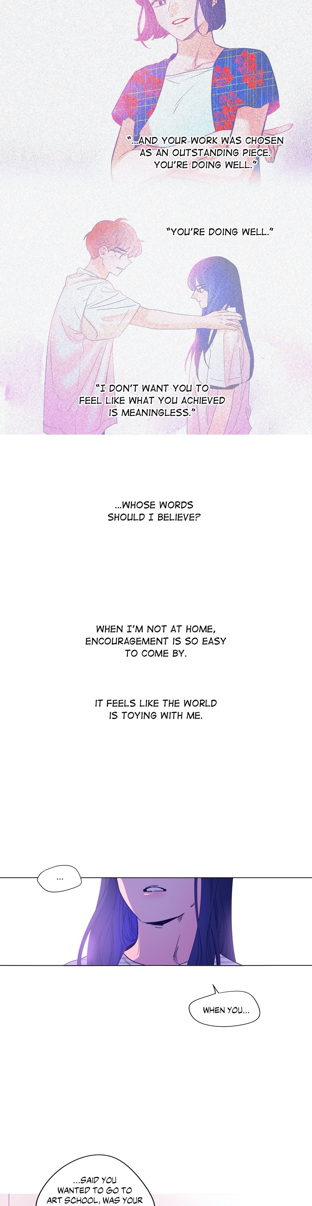 Shades and Shadows Manhwa - Chapter 115 Page 4