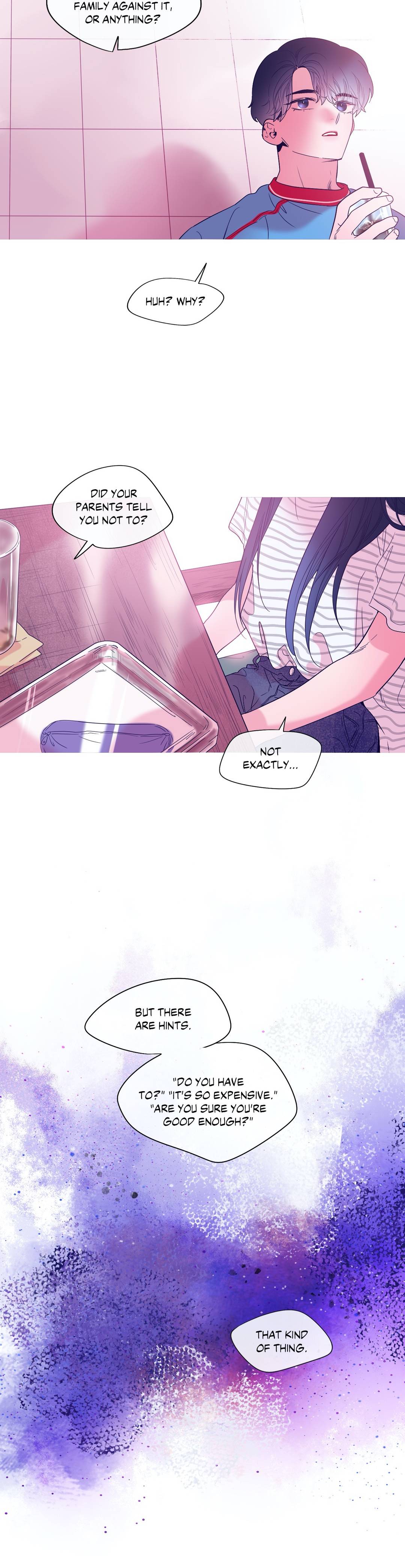 Shades and Shadows Manhwa - Chapter 115 Page 5