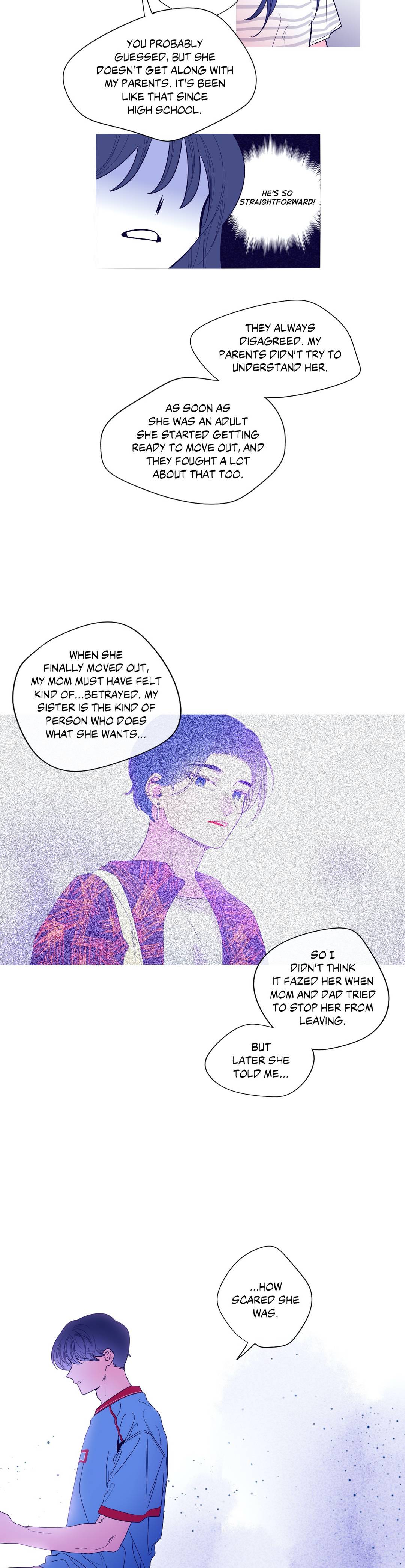 Shades and Shadows Manhwa - Chapter 115 Page 9