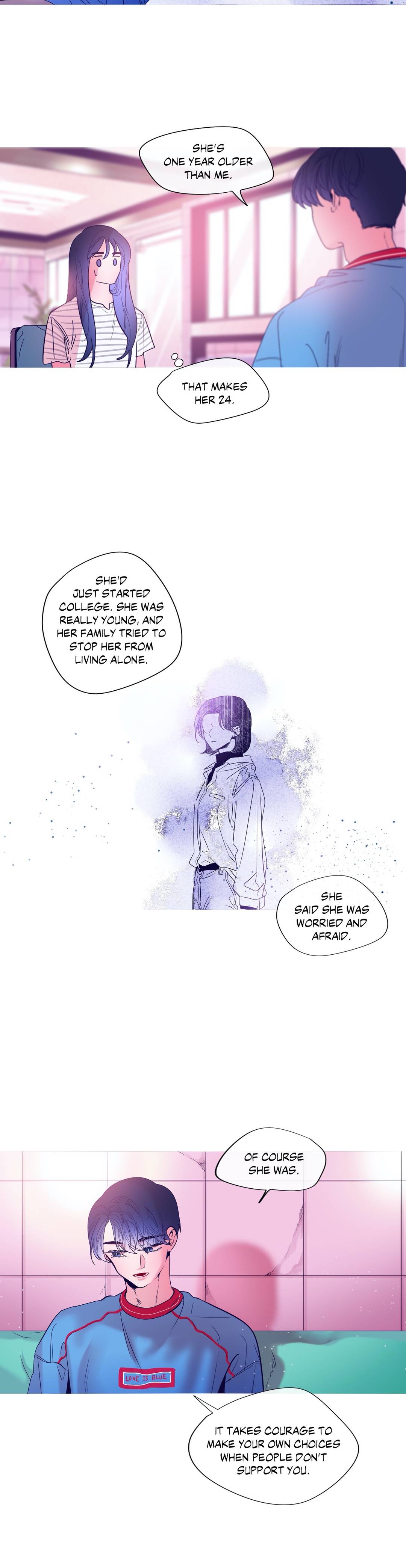 Shades and Shadows Manhwa - Chapter 115 Page 10