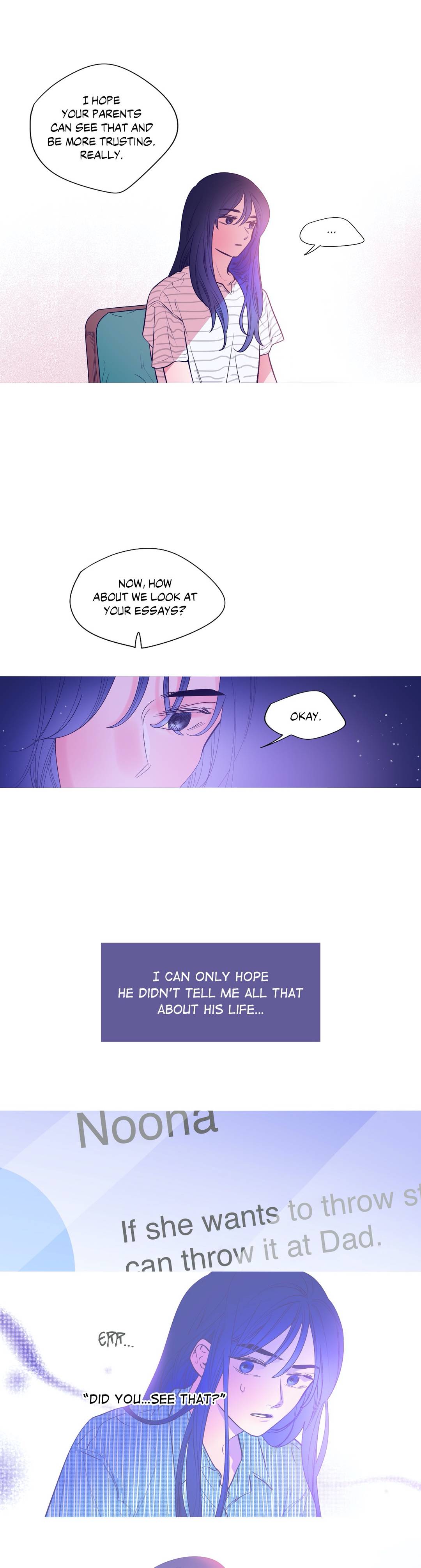Shades and Shadows Manhwa - Chapter 115 Page 12