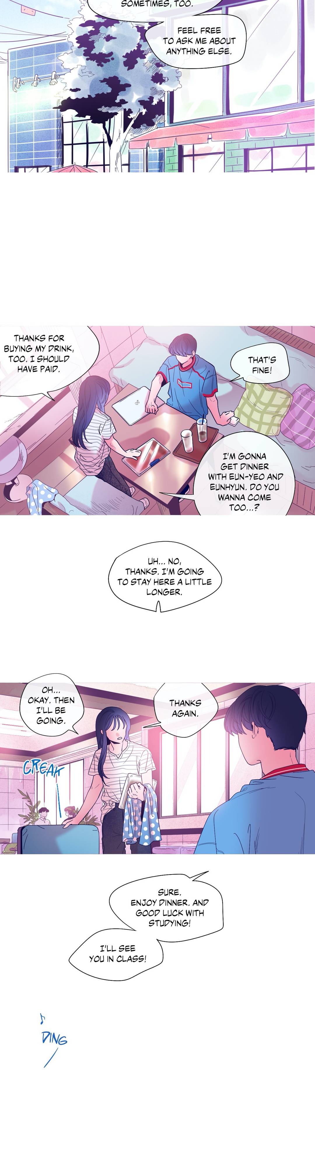 Shades and Shadows Manhwa - Chapter 115 Page 15