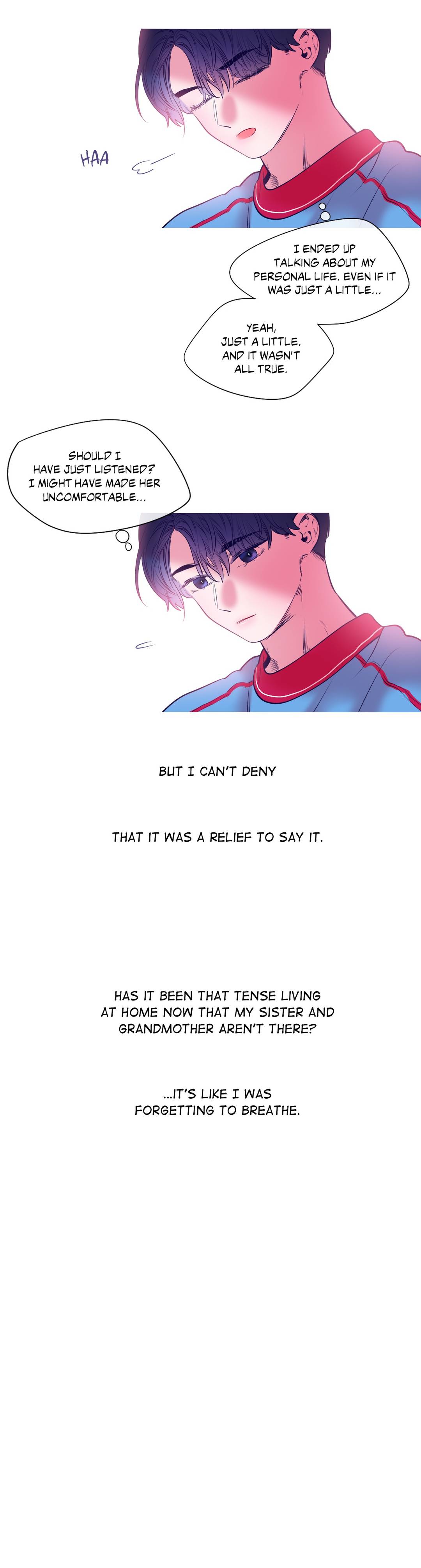 Shades and Shadows Manhwa - Chapter 115 Page 16