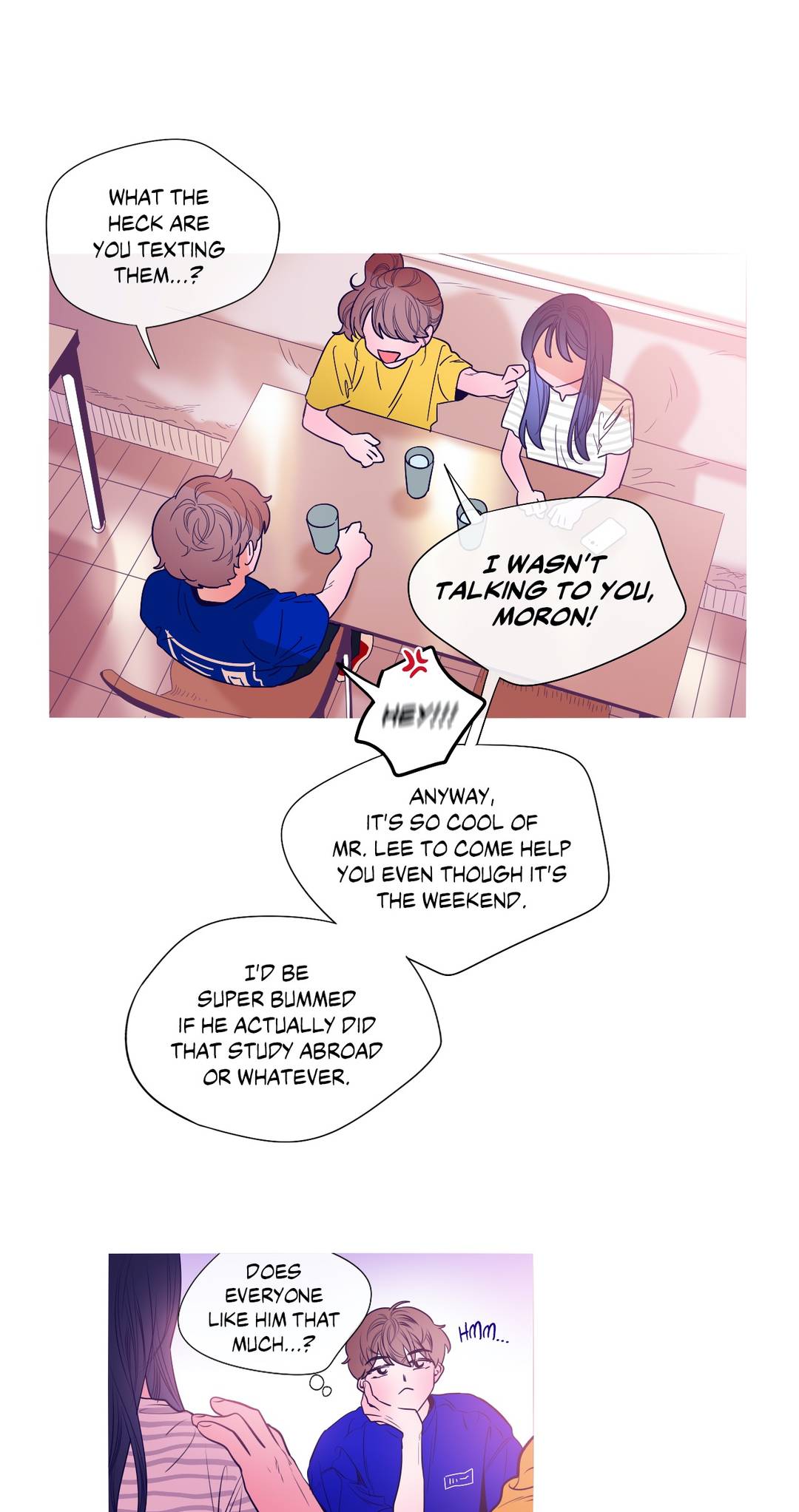 Shades and Shadows Manhwa - Chapter 115 Page 18