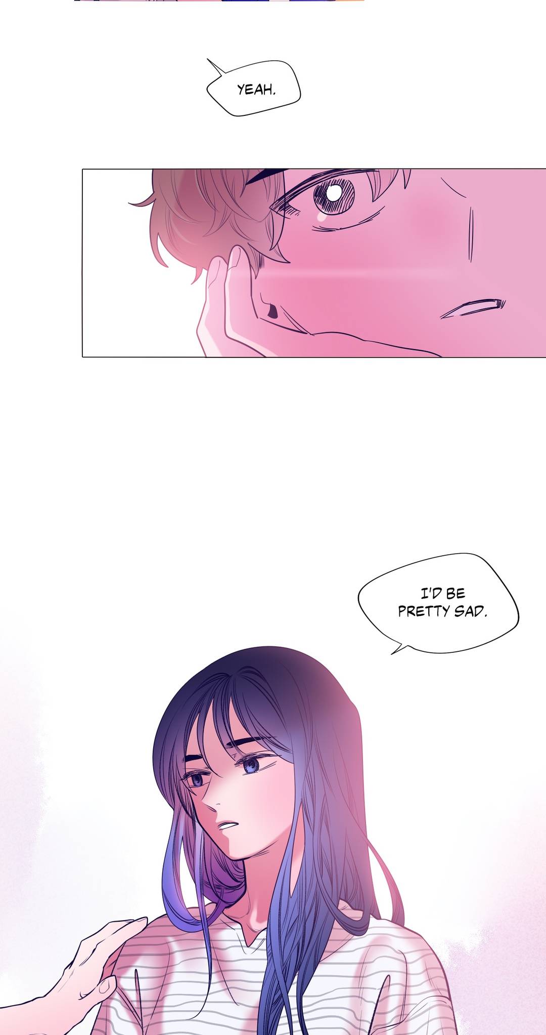 Shades and Shadows Manhwa - Chapter 115 Page 19