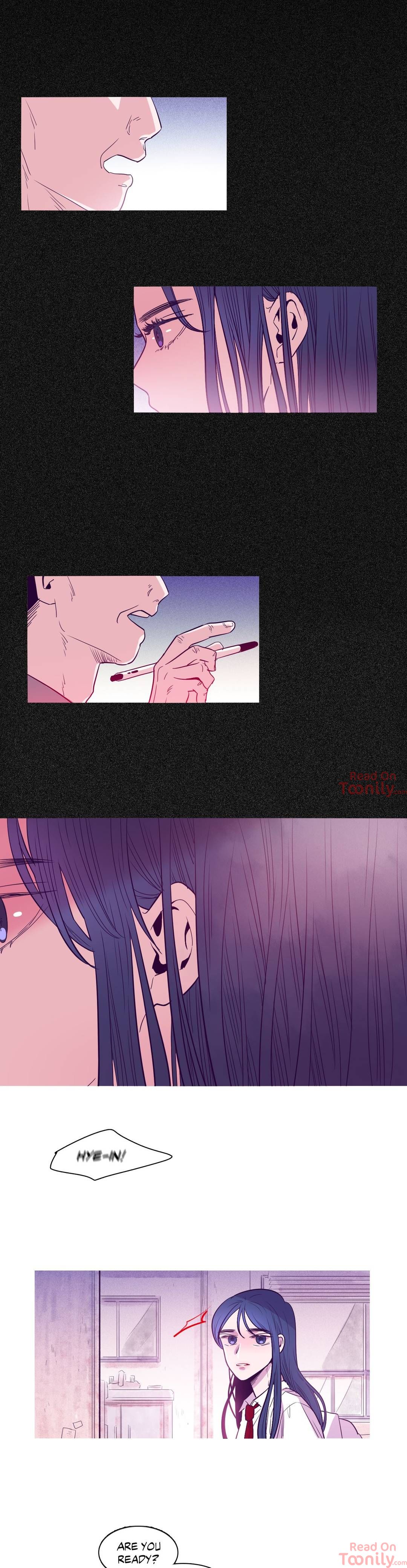 Shades and Shadows Manhwa - Chapter 17 Page 1