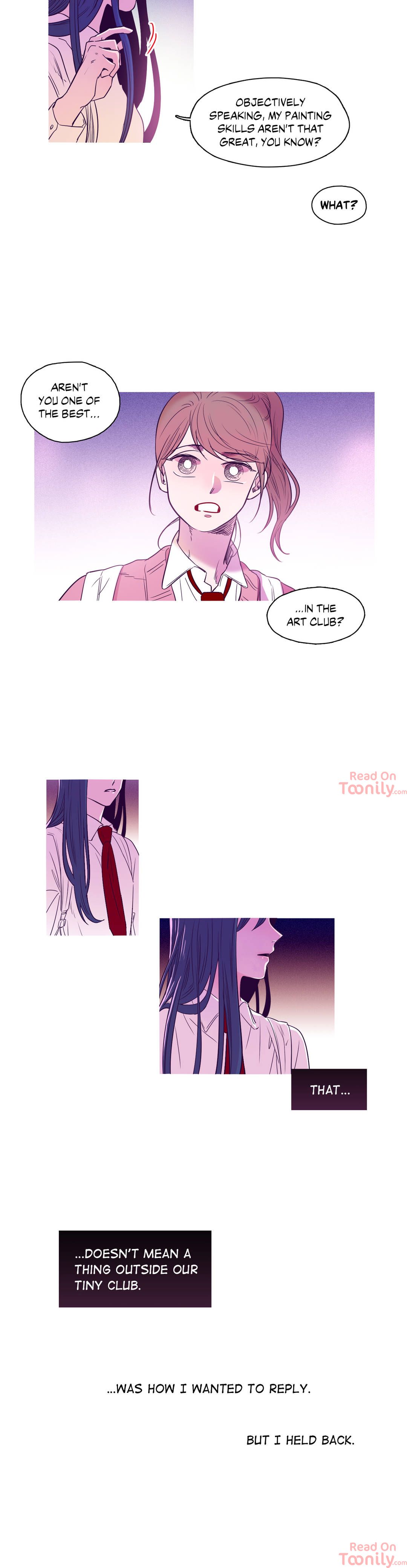 Shades and Shadows Manhwa - Chapter 17 Page 5