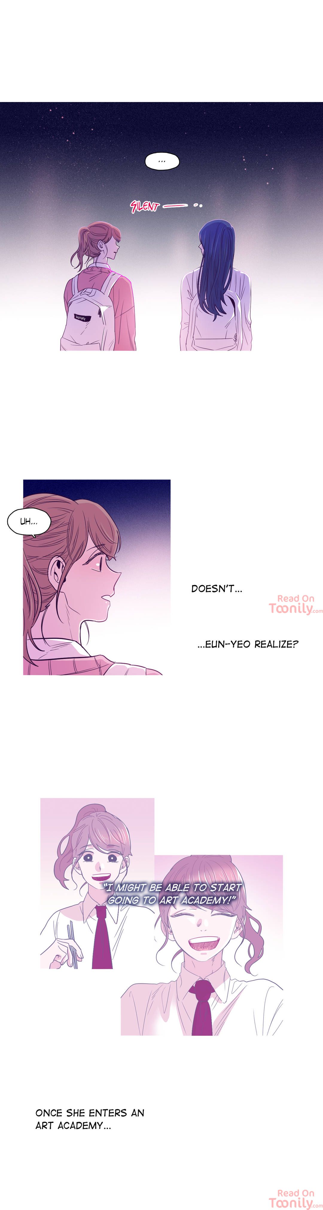 Shades and Shadows Manhwa - Chapter 17 Page 6