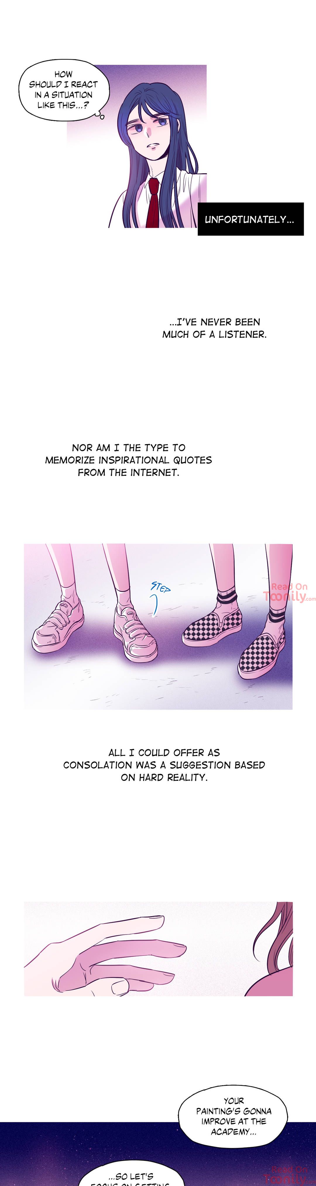 Shades and Shadows Manhwa - Chapter 17 Page 9