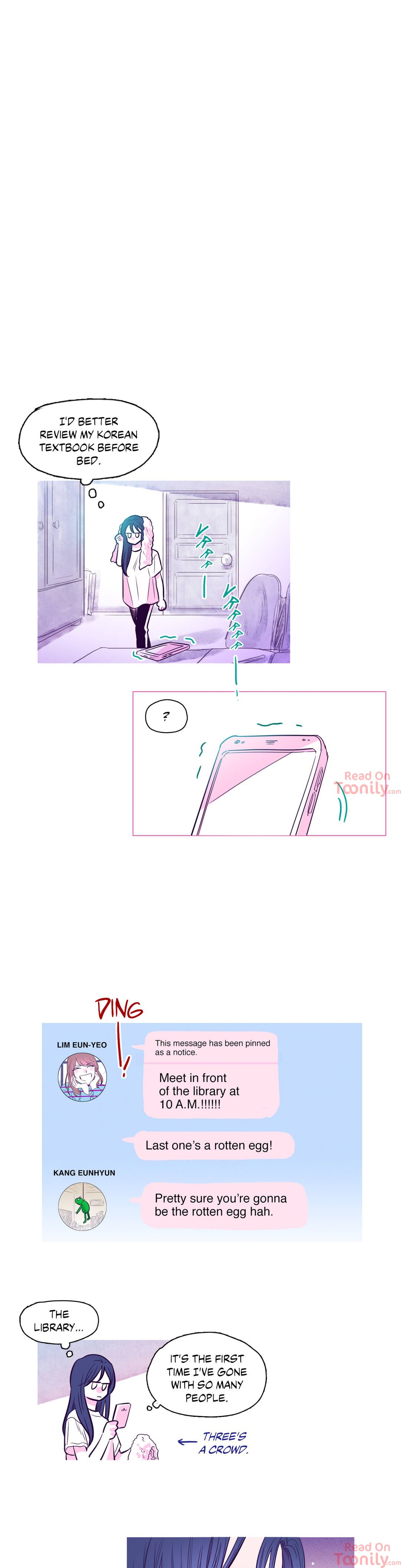 Shades and Shadows Manhwa - Chapter 17 Page 12