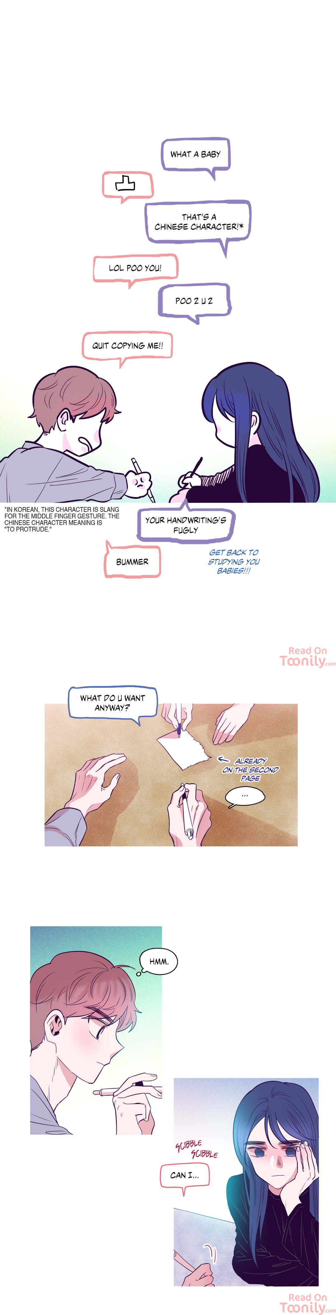 Shades and Shadows Manhwa - Chapter 17 Page 22