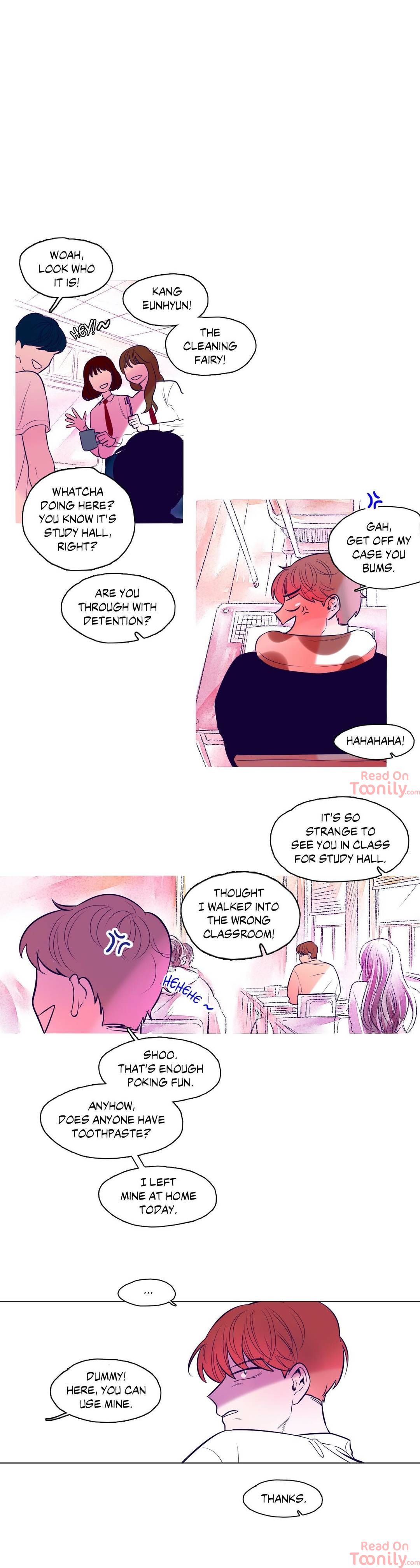 Shades and Shadows Manhwa - Chapter 41 Page 0