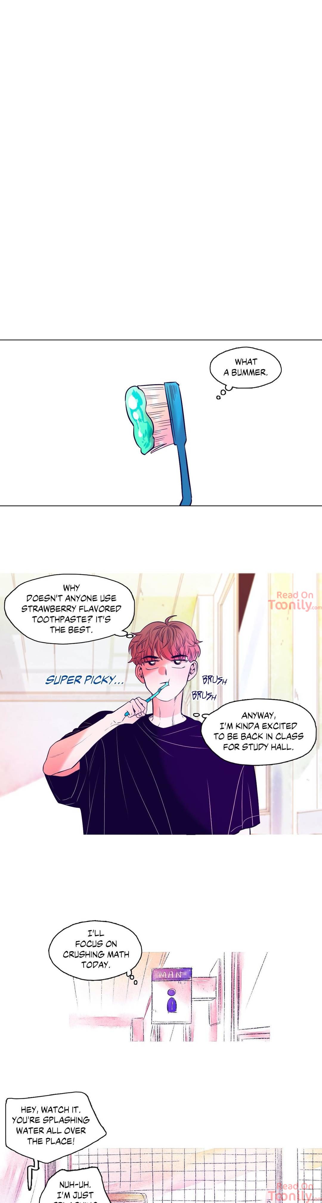 Shades and Shadows Manhwa - Chapter 41 Page 1