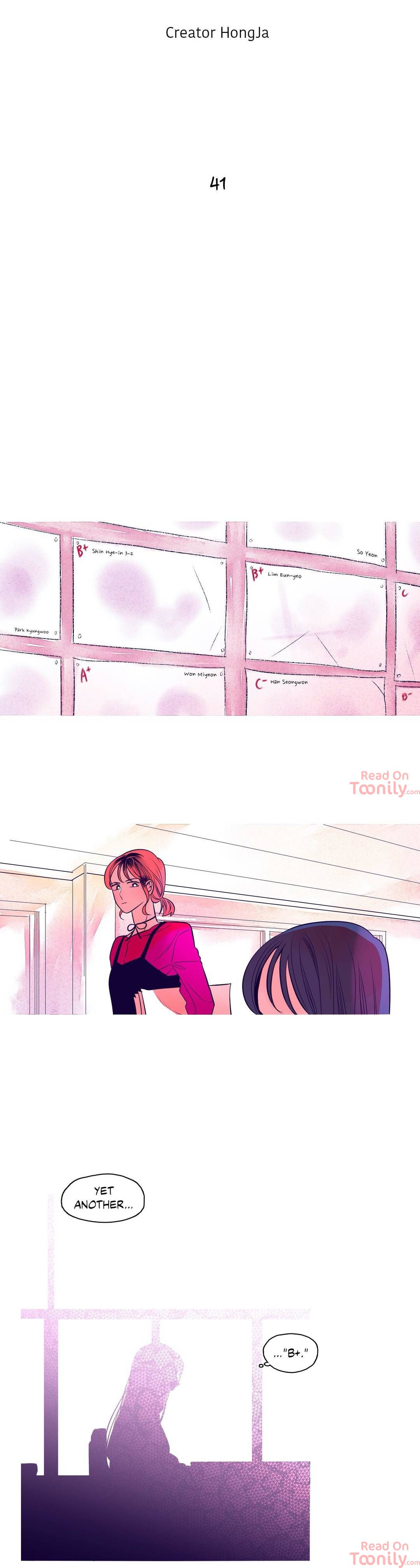 Shades and Shadows Manhwa - Chapter 41 Page 4