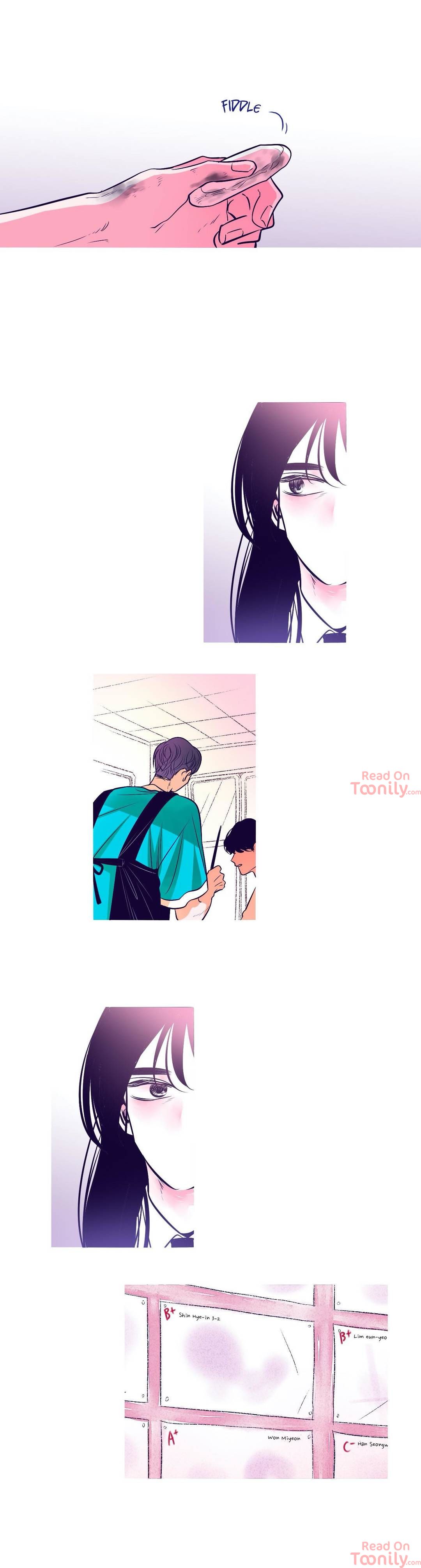 Shades and Shadows Manhwa - Chapter 41 Page 5