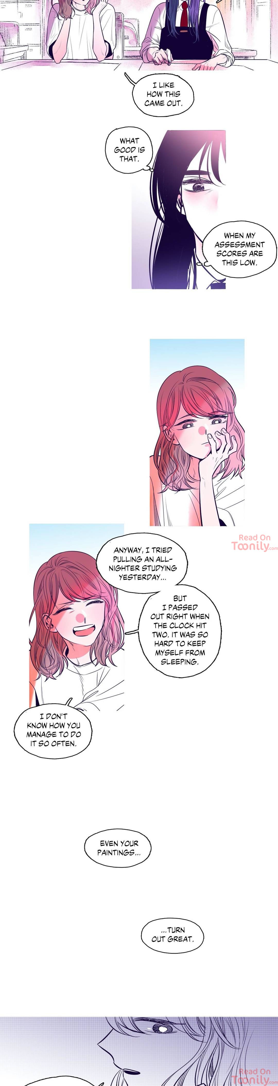 Shades and Shadows Manhwa - Chapter 41 Page 7