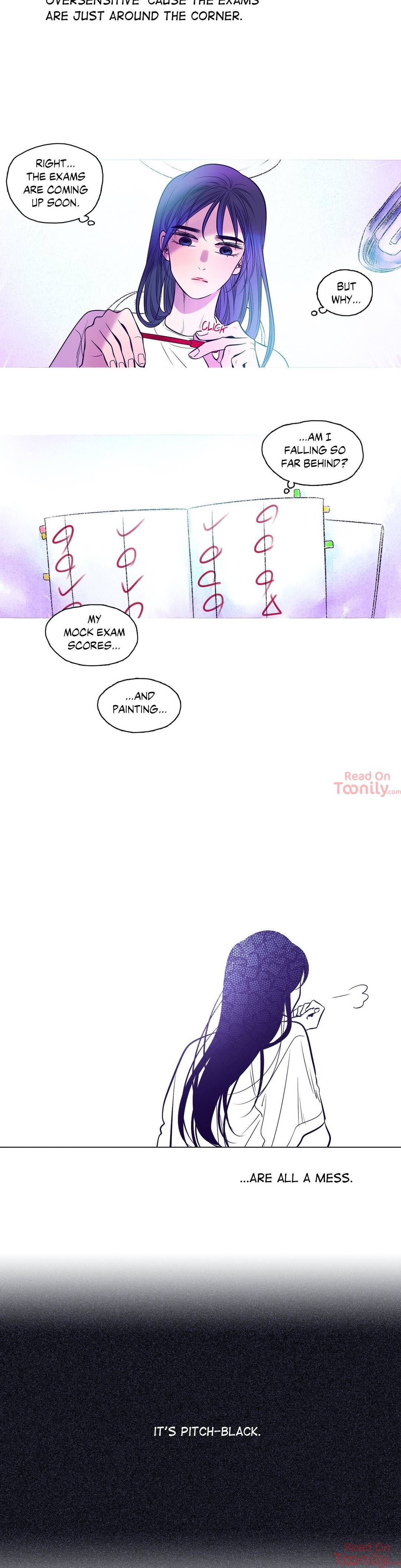 Shades and Shadows Manhwa - Chapter 41 Page 9