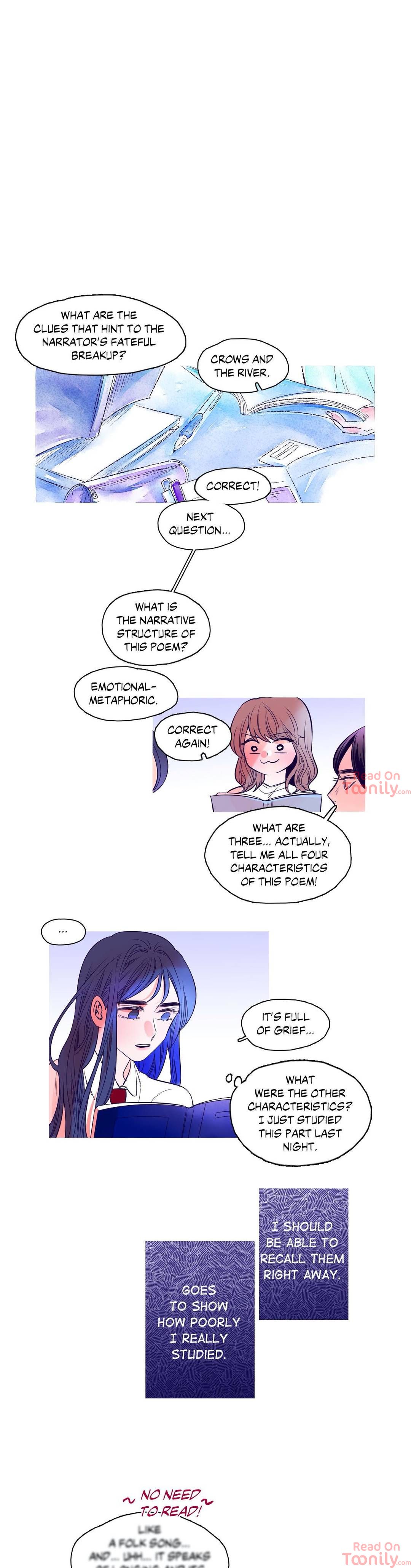 Shades and Shadows Manhwa - Chapter 41 Page 12