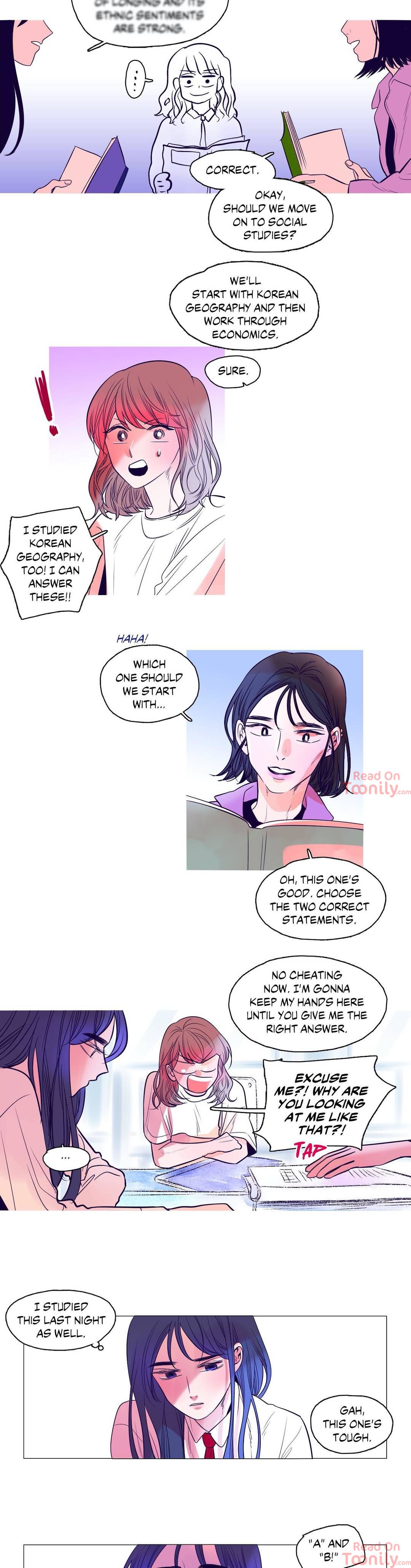 Shades and Shadows Manhwa - Chapter 41 Page 13