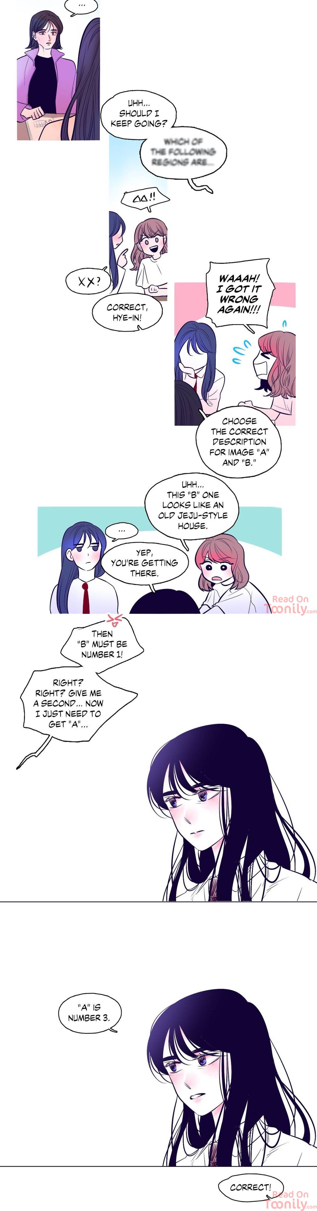 Shades and Shadows Manhwa - Chapter 41 Page 15