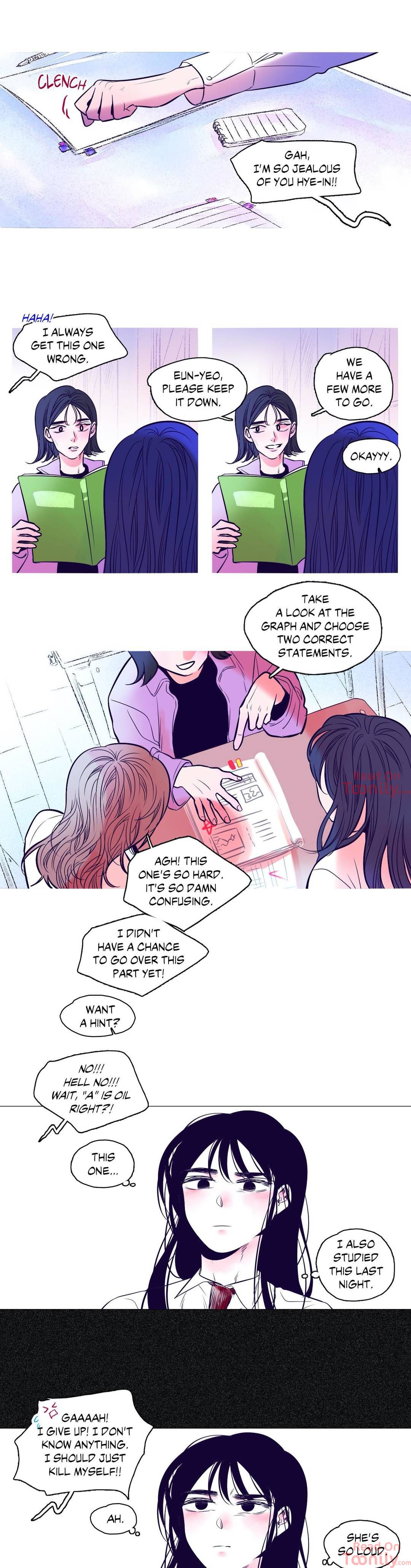 Shades and Shadows Manhwa - Chapter 41 Page 16