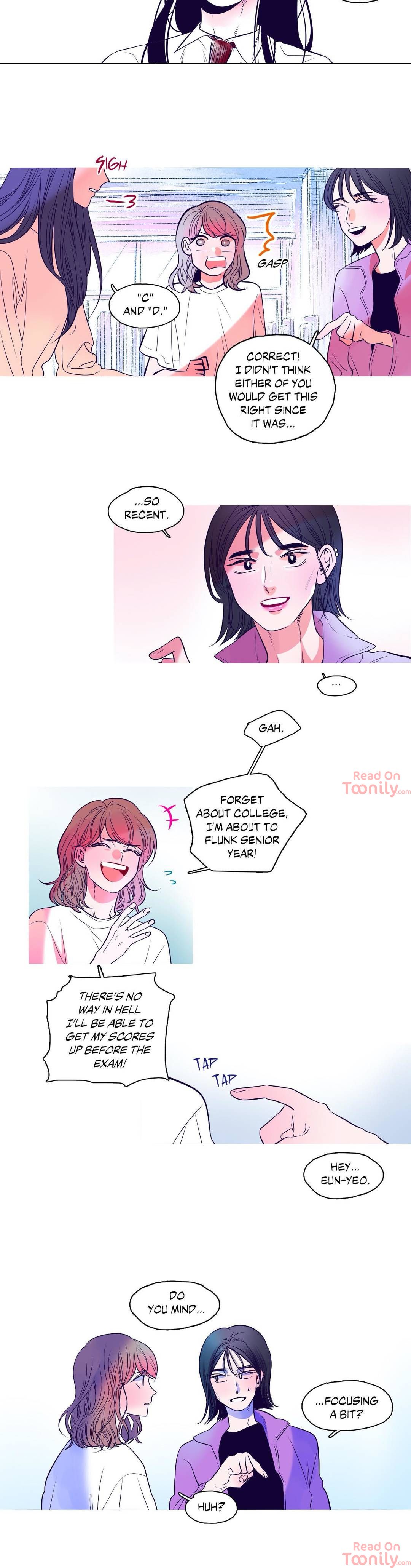 Shades and Shadows Manhwa - Chapter 41 Page 17