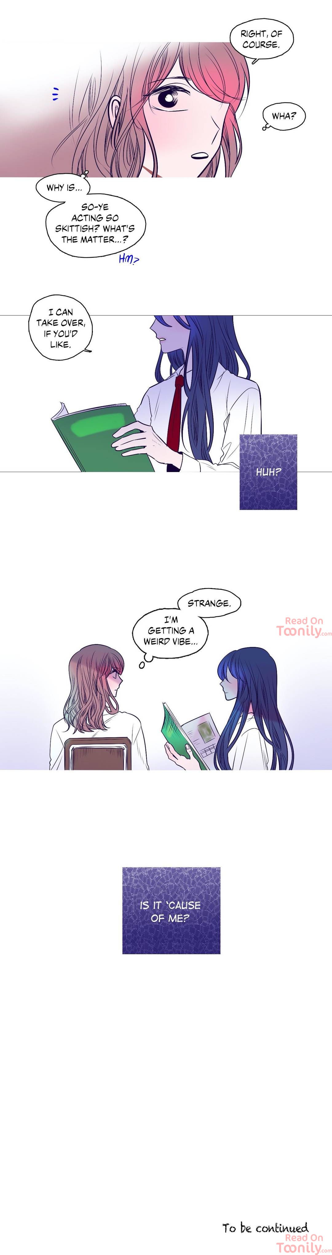 Shades and Shadows Manhwa - Chapter 41 Page 18