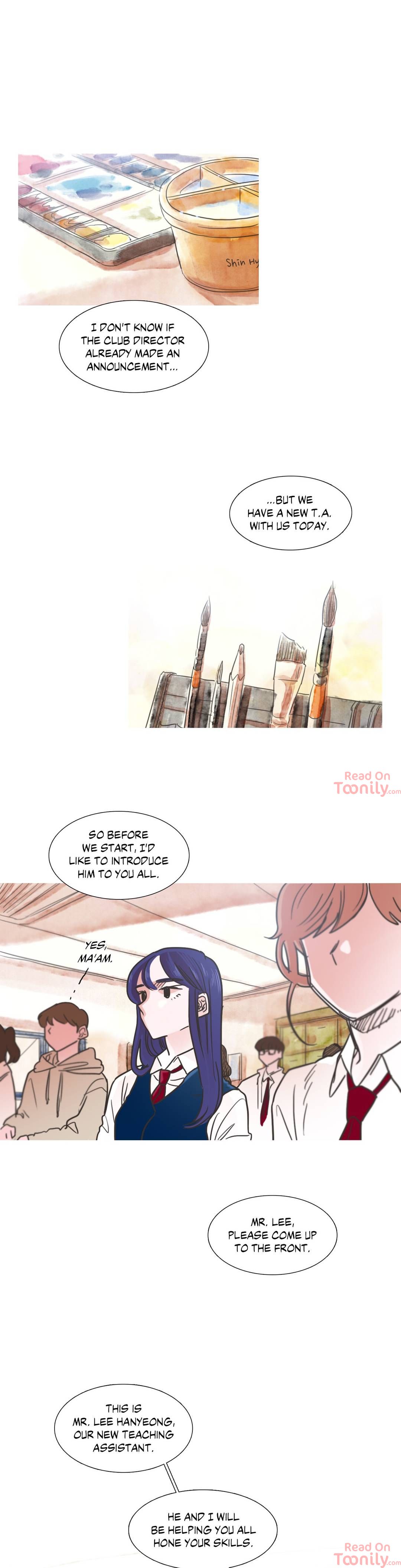 Shades and Shadows Manhwa - Chapter 2 Page 0