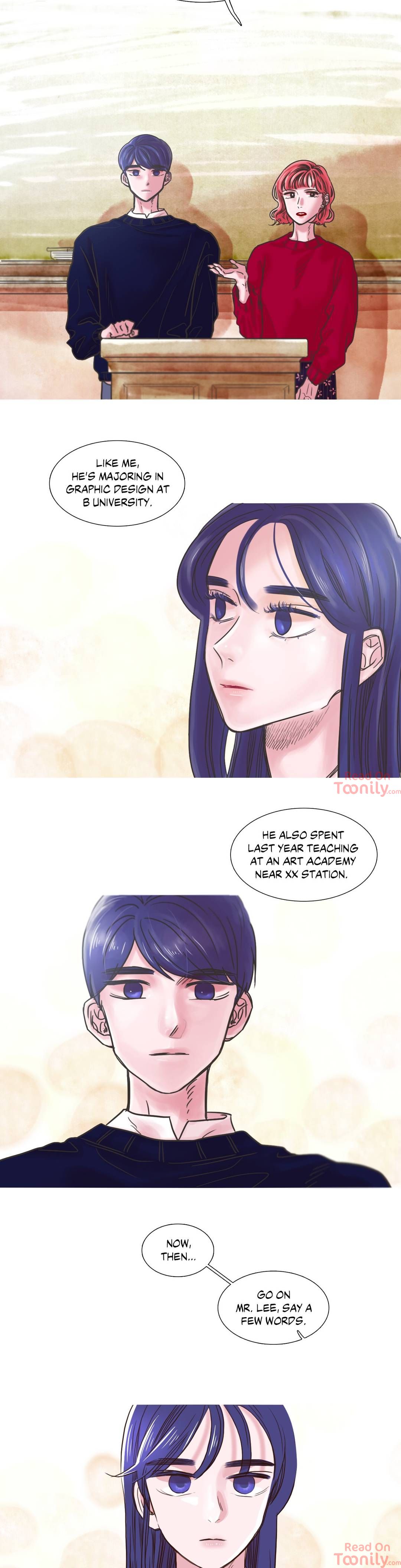 Shades and Shadows Manhwa - Chapter 2 Page 1