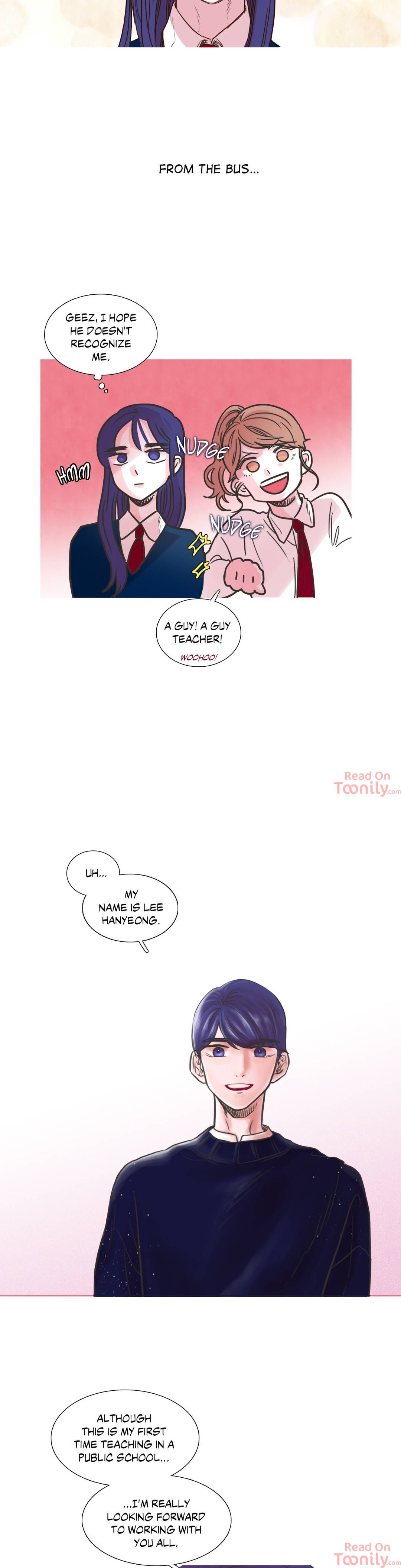 Shades and Shadows Manhwa - Chapter 2 Page 2