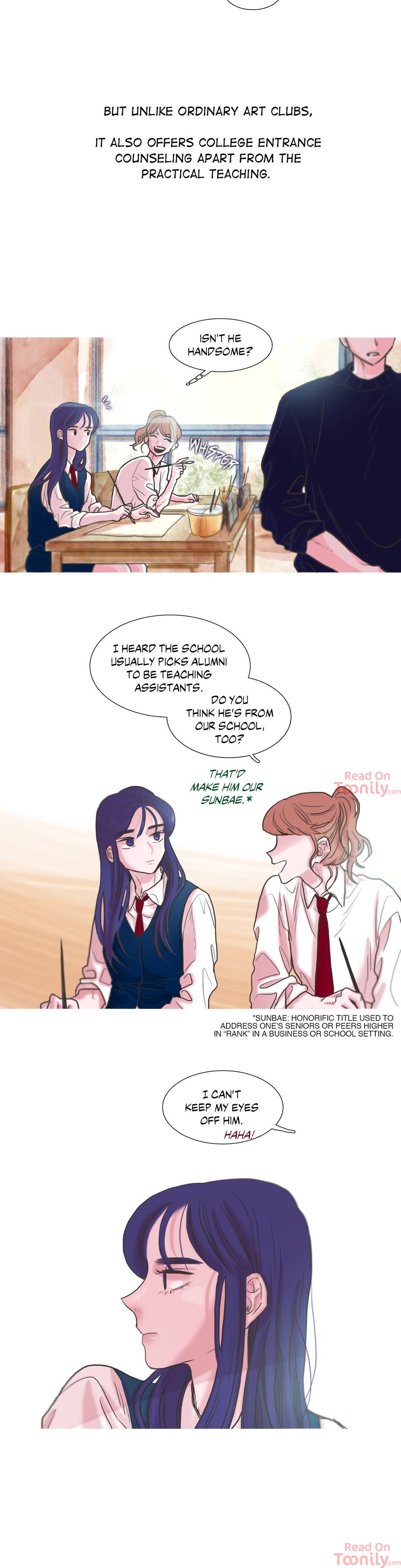 Shades and Shadows Manhwa - Chapter 2 Page 5