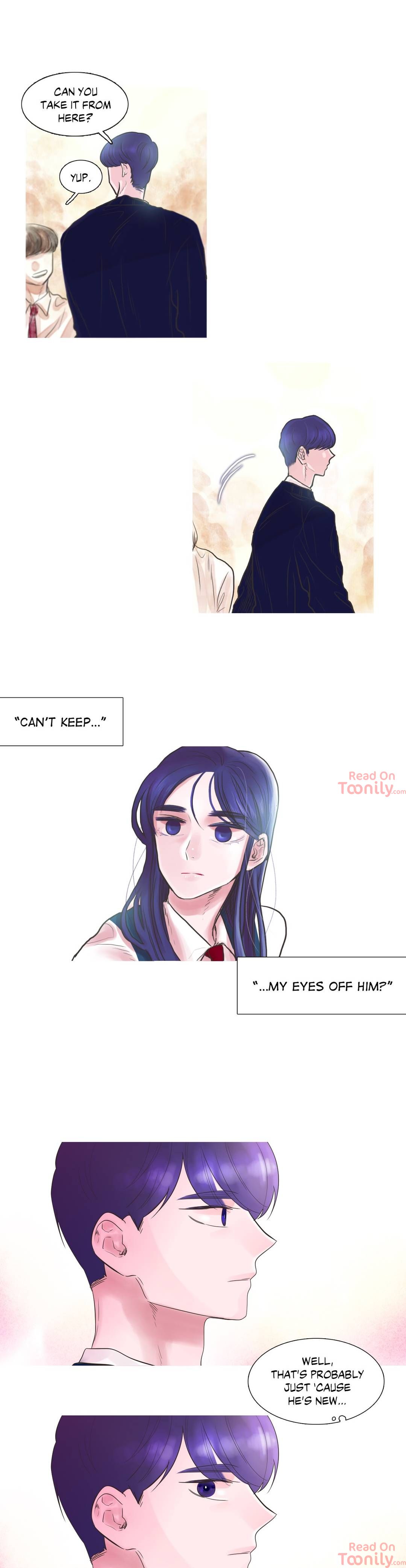 Shades and Shadows Manhwa - Chapter 2 Page 6