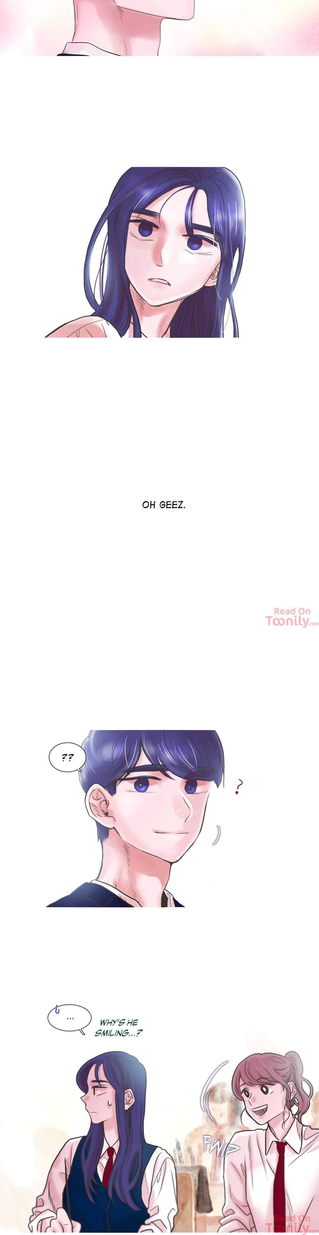 Shades and Shadows Manhwa - Chapter 2 Page 7