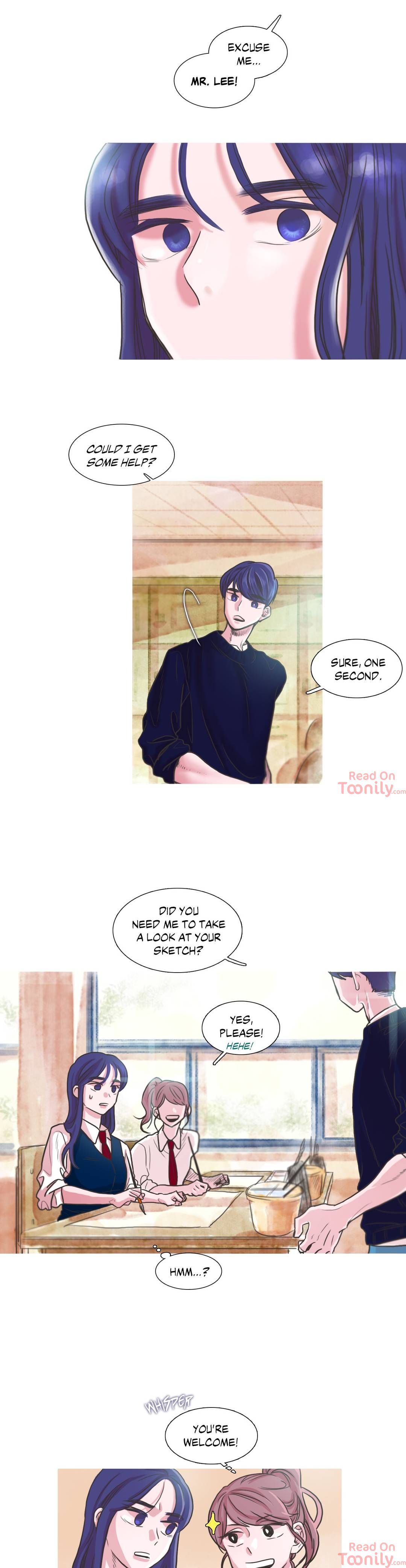 Shades and Shadows Manhwa - Chapter 2 Page 8