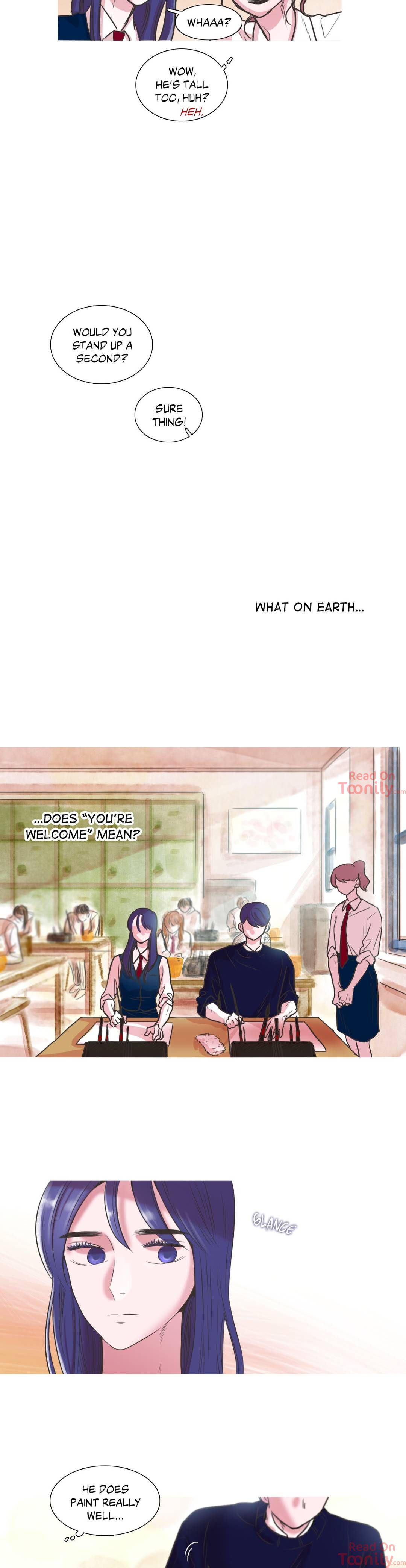 Shades and Shadows Manhwa - Chapter 2 Page 9