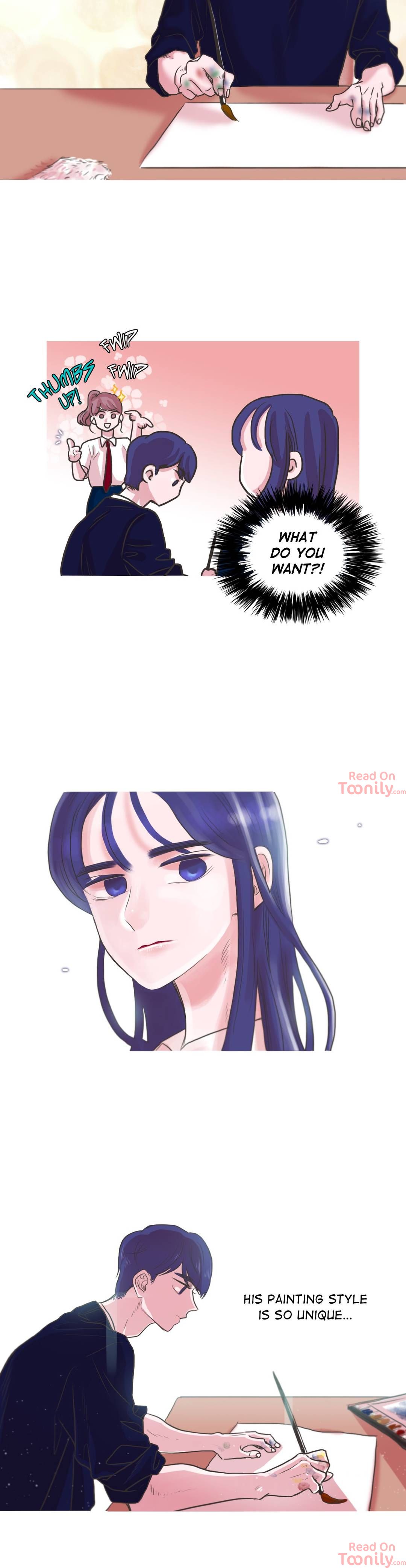 Shades and Shadows Manhwa - Chapter 2 Page 10