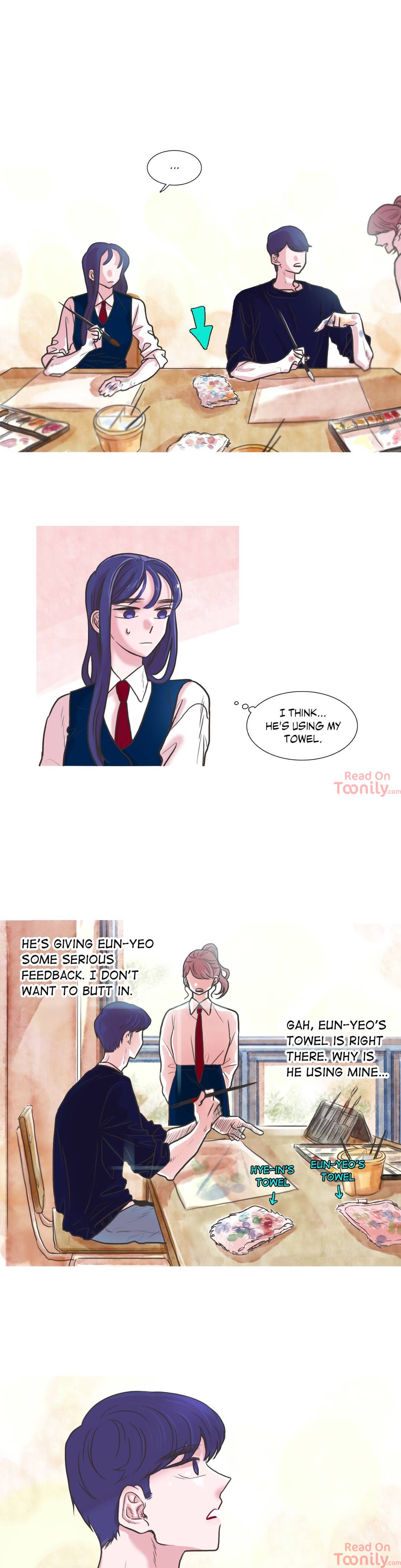 Shades and Shadows Manhwa - Chapter 2 Page 12