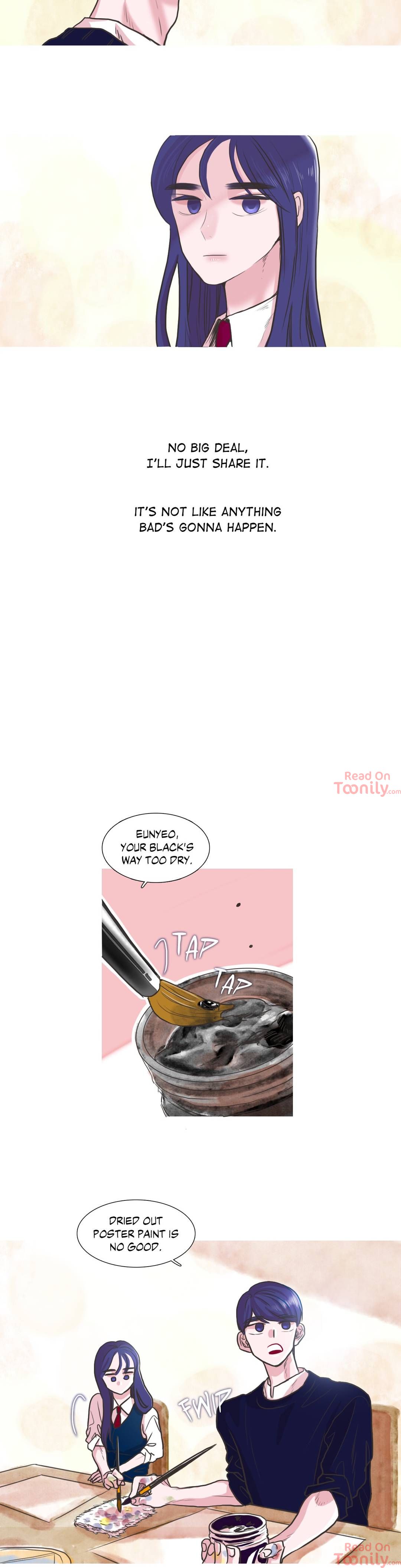 Shades and Shadows Manhwa - Chapter 2 Page 13