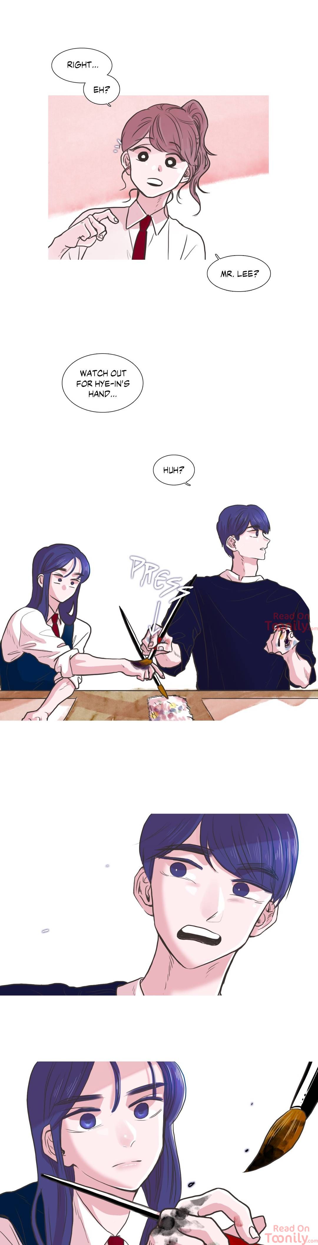 Shades and Shadows Manhwa - Chapter 2 Page 14