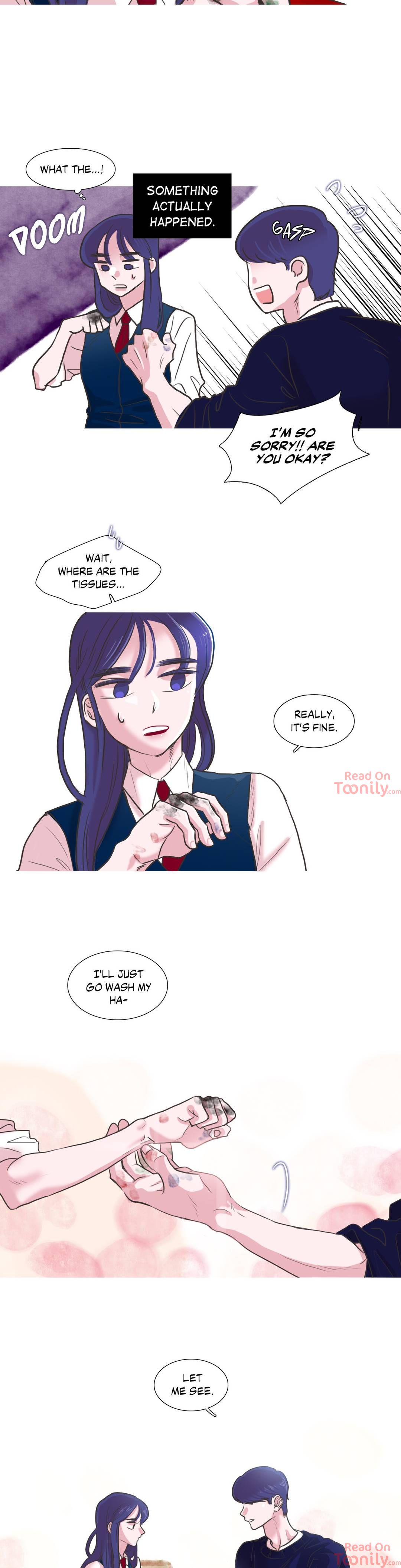 Shades and Shadows Manhwa - Chapter 2 Page 15